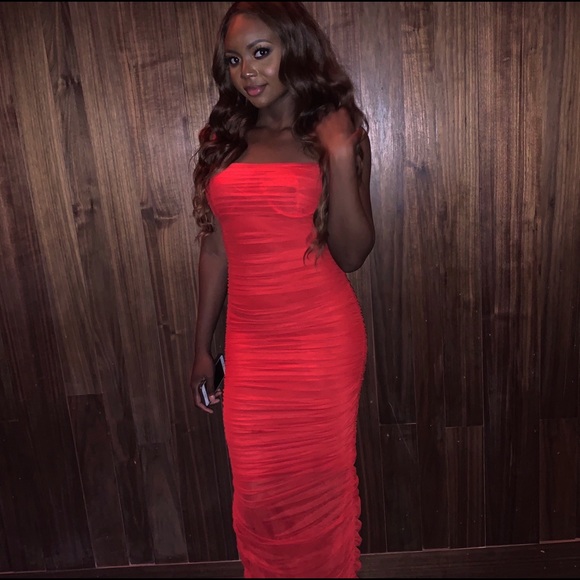 house of cb fornarina red